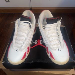 Jordan 14 Retro Rip Hamilton Men's size 12